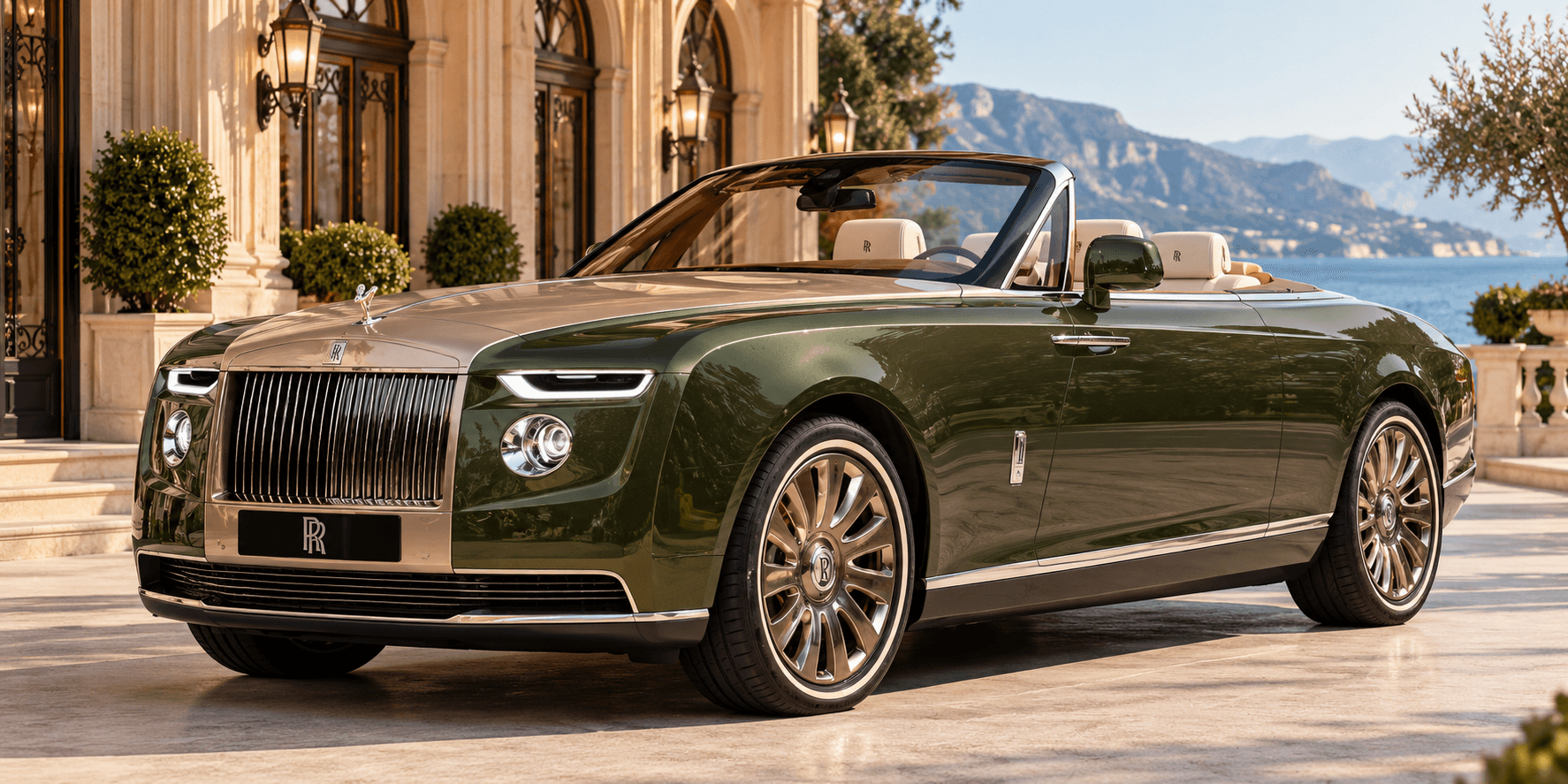 Marina Cabriolet